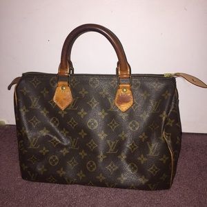 Louis Vuitton Speedy 25
